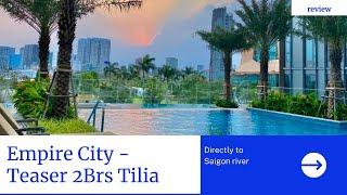 Empire City Review -  teaser: 2Brs Tilia Residences