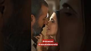 Resumo de renascer dia 3 #resumodenovela #noveladaglobo #familia #globo #novelas #sandra #renascer