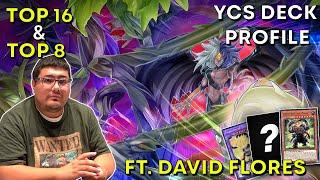 Top 16 YCS Chile & Top 8 YCS Cancun Millennium Yubel Deck Profile Ft. David Flores