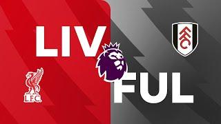 Highlights | Liverpool 2 - 2 Fulham | Premier League 2024/25