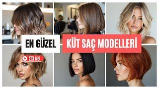 Bob Hairstyles | Ideas for Every Face Shape and Hair Color