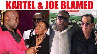 Laing SPEAKS After Sting CANCELLED! Kartel & Joe Cause Thing To Postpone ACCORDING To LA LEWIS