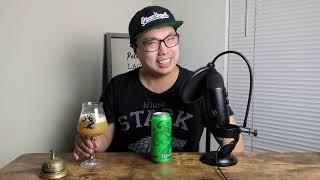 Tree House Green IPA Review - Ep. #3806