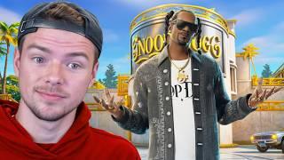 Fortnite REMIX Event - JUICE WRLD + SNOOP DOGG + ICE SPICE REACTION !