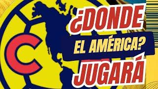 ️¿DONDE SE JUGARA EL AMERICA VS PACHUCA? | NOTI CLUB AMERICA