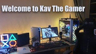 Welcome To Kav The Gamer (Channel Trailer) #shorts