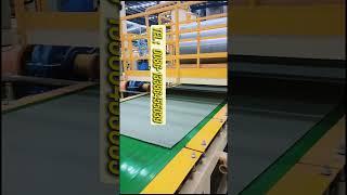 Fibre cement board production line fiber cement board making machine asbesto free fiber cement board