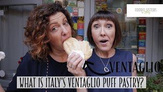 What is Italy's Ventaglio Puff Pastry? | Local Aromas