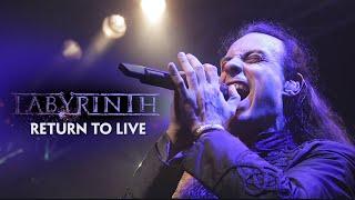 LABYRINTH | RETURN TO LIVE | Full Concert