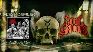 SOUL GRINDER -  Flesh Defiler (official video)