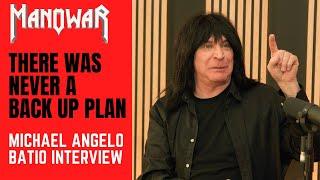 Shredding Through Time   MANOWAR's Michael Angelo Batio Unveils His Musical Journey