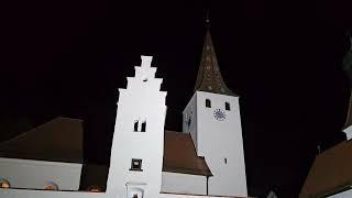 Kinding (EI) Kath. Wehrkirche St. Mariä Geburt : Vollgeläut