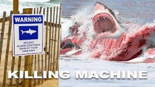 Secret Shark Beach Attack Has 100% Death Rate | Mystery Of Shark Beach | Wild Waters