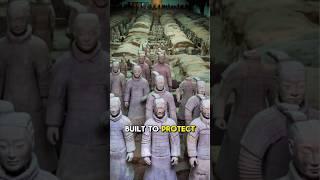 Unveiling the Secrets of the Terracotta Army: China's Buried Warriors