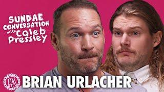 BRIAN URLACHER: Sundae Conversation with Caleb Pressley