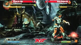 KIT KI: Steam Co. CD Jr.(Maya) vs. Ricky Walker NS(Fulgore) (Grand Finals)