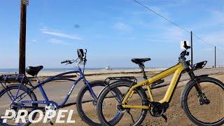 Throttle vs Pedal Assist - Which Electric Bike is Better?