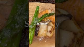 【1週間の夜ご飯】メインおかずと作り置き #shorts