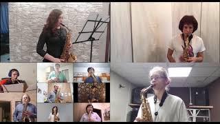 Мелодия кино #школасаксофона  Школа саксофона Эдгара Шамова