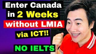 ENTER CANADA IN 2 WEEKS VIA INTRA-COMPANY TRANSFER TO CANADA | ZT CANADA