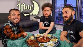 TESTO TAYLAN’LA İFTARDAN SAHURA w/@testotaylan @bicimali