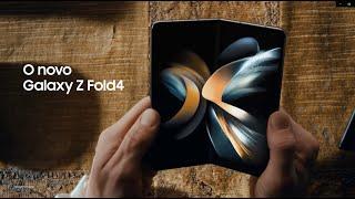 Galaxy Z Fold4: Filme Oficial | Samsung Portugal