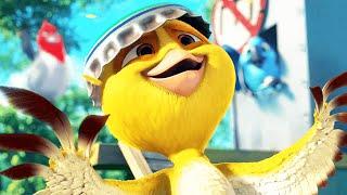 RIO 2 Clip - "Tropical Adventure" (2014)