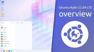 Ubuntu Kylin 22.04 LTS | Easy  •  Excellent  •  Expert  •  Elaborate