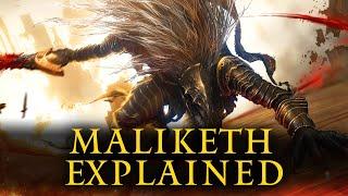 Maliketh, the Black Blade Lore & Story Explained - Elden Ring