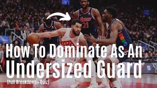 How To SCORE MORE As An Undersized Guard (Full Breakdown + Quiz)