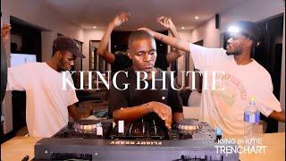 KIING BHUTIE | TRENCHART - KIING's Gqom universe 2024