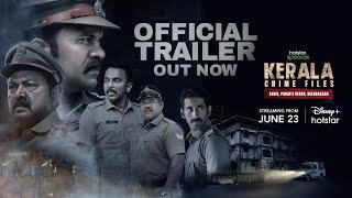 Kerala Crime Files - Shiju, Parayil Veedu, Neendakara | Malayalam Official Trailer | 23 June