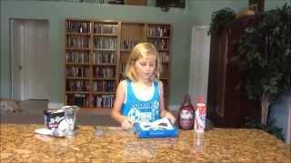How to Make Easy Ice Cream Sundaes!