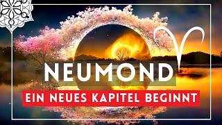 Nutze diese enorme Manifestations-Kraft im Widder Neumond! März & April 2023 | Meditation