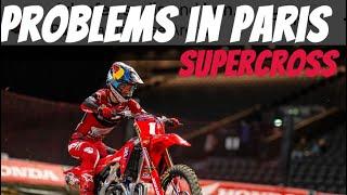 Problem in Paris - SUPERCROSS