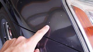 How to Fix Stone Chips on Your Car Like Magic! DIY Professional Repair Kit!