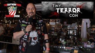 Tiny Terror Con 2023 - Horror Convention Visit