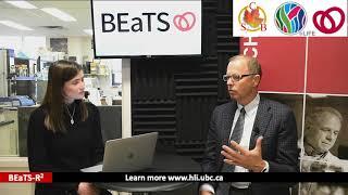 Episode 10-BEaTS Research Radio Interview Dr Andrew Krahn from University of British Columbia