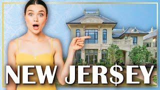 Top 10 Richest Towns in NEW JERSEY