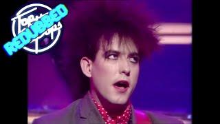 The Cure - The Love Cats (TOTP 1983)