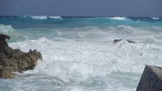 Cancun Mexico Beach Surf, 5 4 2021