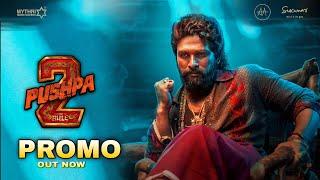 Pushpa 2 Release Promo | Pushpa 2 50days Release to go | Allu Arjun