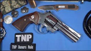 New Colt Python: Better than the Last