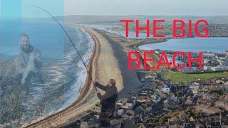 The obsession with chesil beache fishing | fishing in waymoth | sea fishing UK