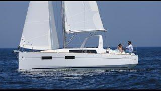 Oceanis 35 by BENETEAU