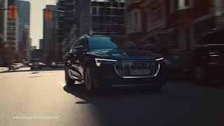 Audi e-tron - Ebbett Audi