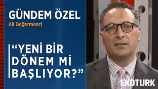 VİRÜSTEN SONRA DÜNYA DÜZENİ NASIL DEĞİŞECEK? | ALİ DEĞERMENCİ | PROF. DR. ZEYNEP ÖKTEN