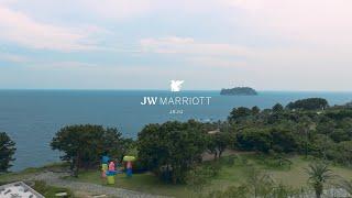 [4K] JW메리어트 제주