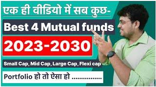 Best Mutual Funds for SIP in 2023 - Low Risk High Returns Mutual Funds in India 2023