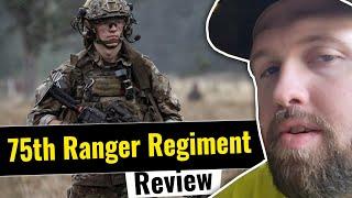 The Fat Electrician Reviews: 75th Ranger Regiment